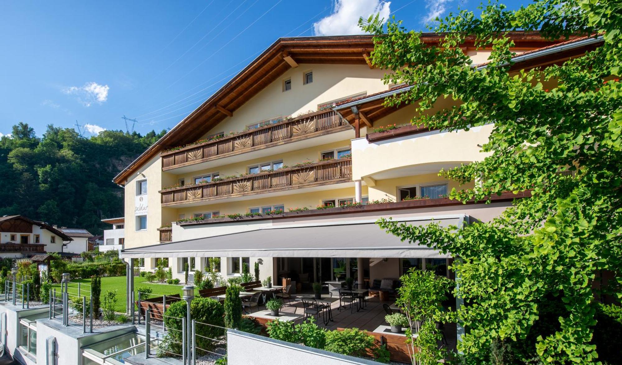 Saldur Small Active Hotel Sluderno Esterno foto