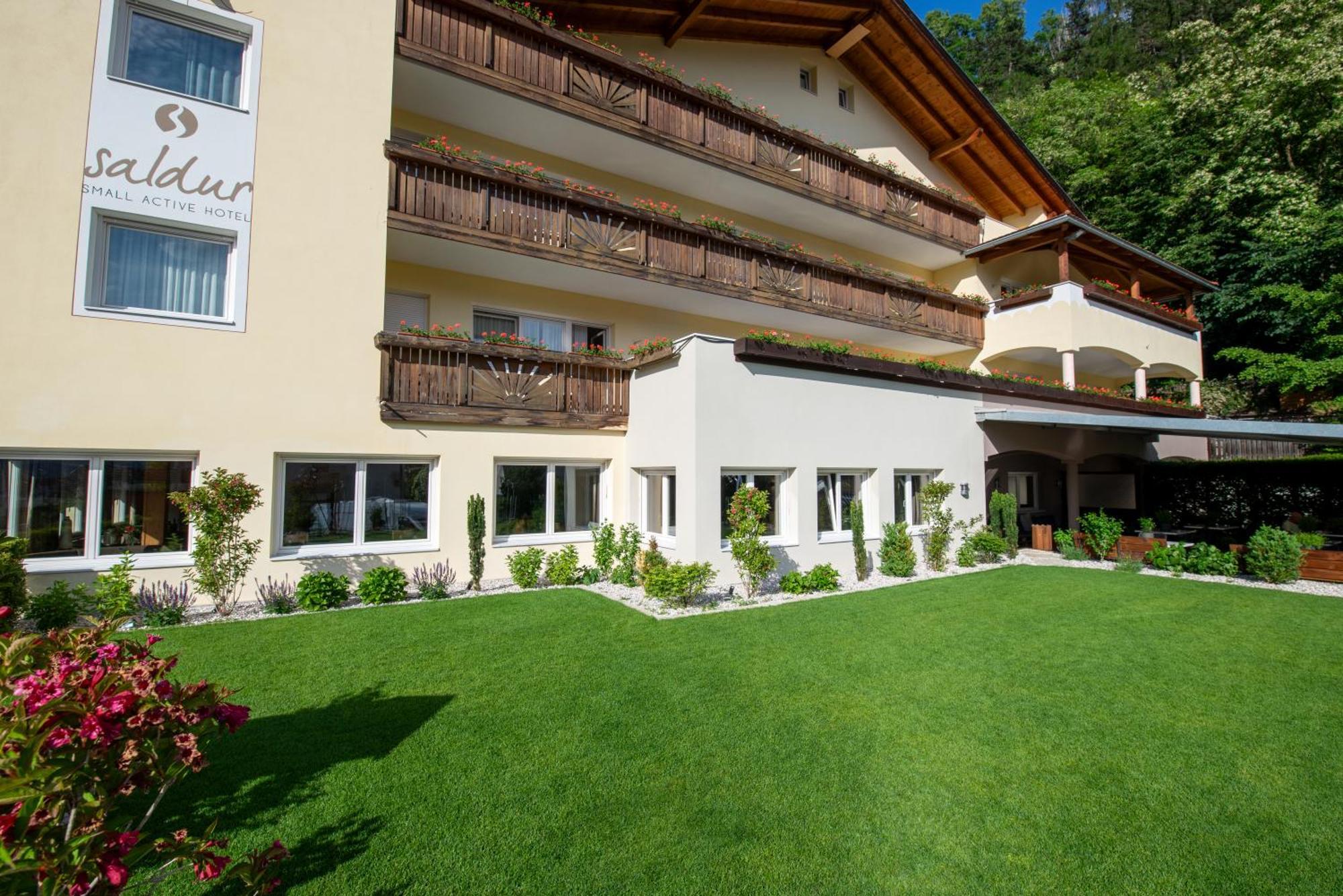 Saldur Small Active Hotel Sluderno Esterno foto