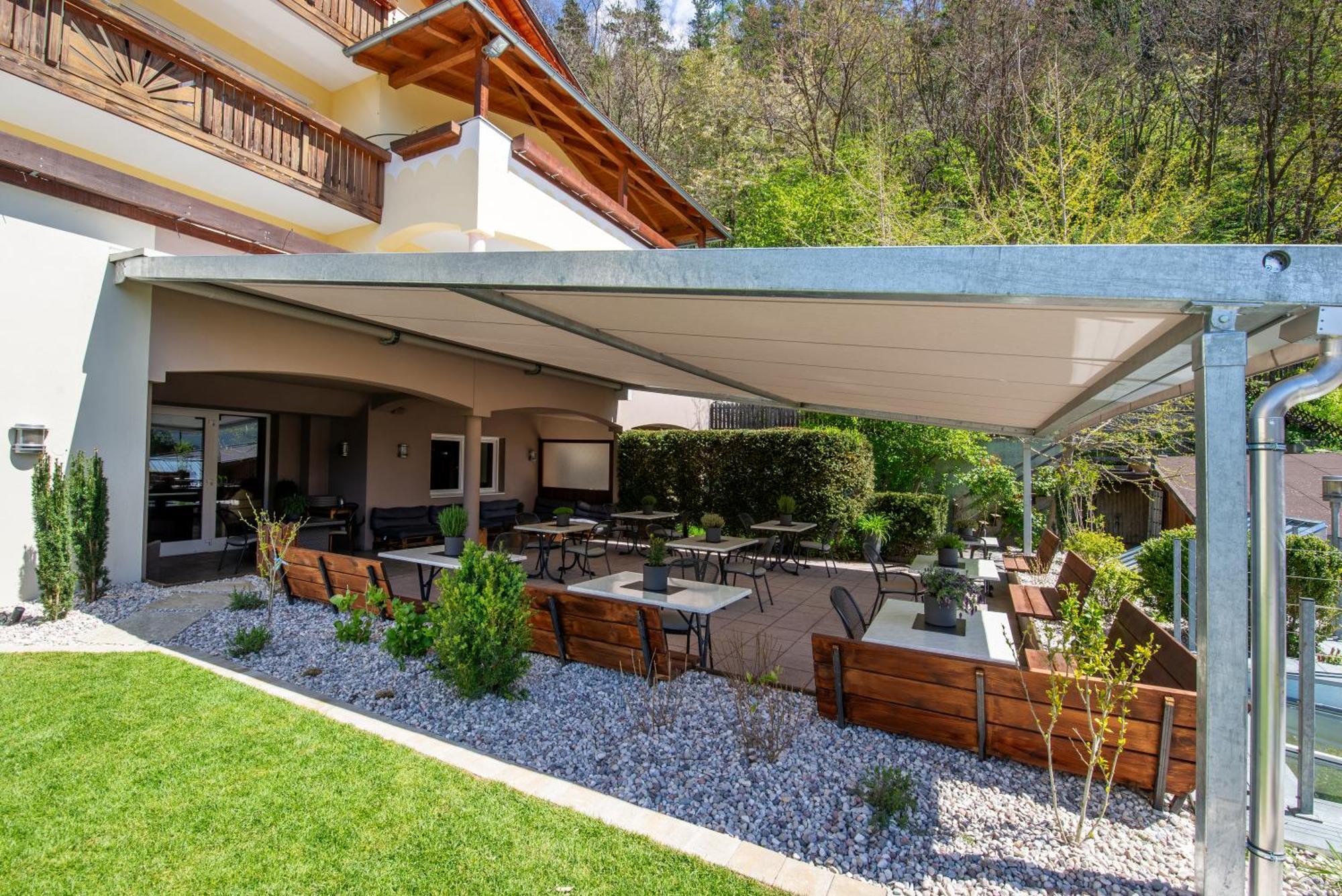 Saldur Small Active Hotel Sluderno Esterno foto