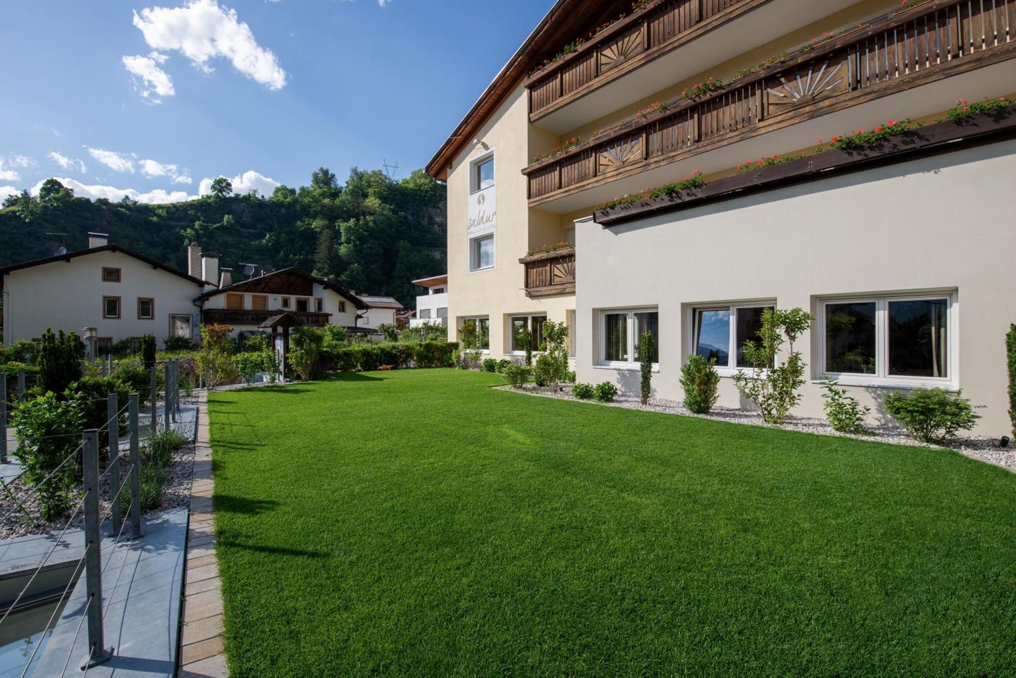 Saldur Small Active Hotel Sluderno Esterno foto