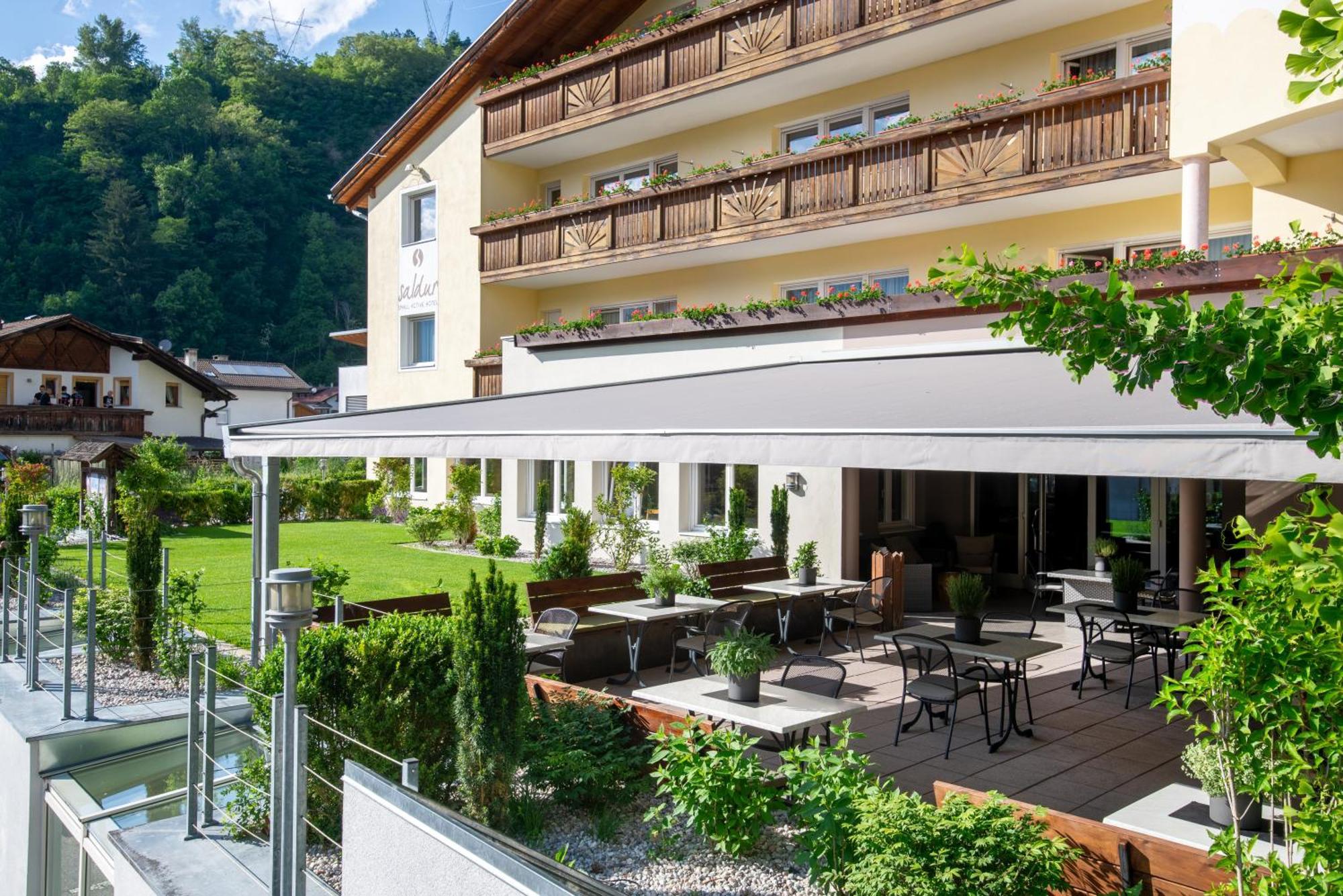 Saldur Small Active Hotel Sluderno Esterno foto