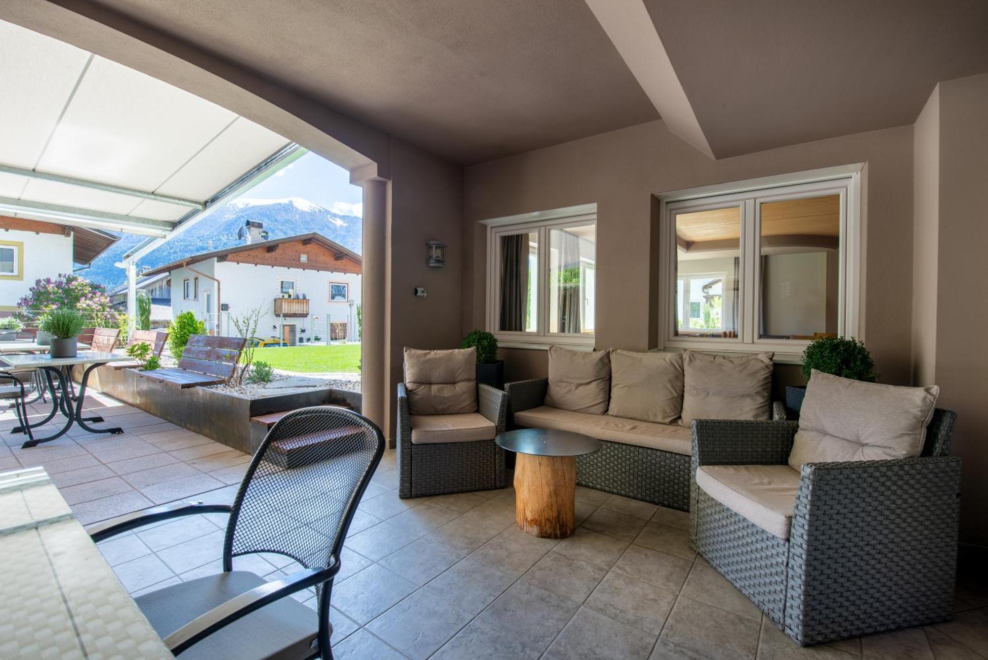 Saldur Small Active Hotel Sluderno Esterno foto