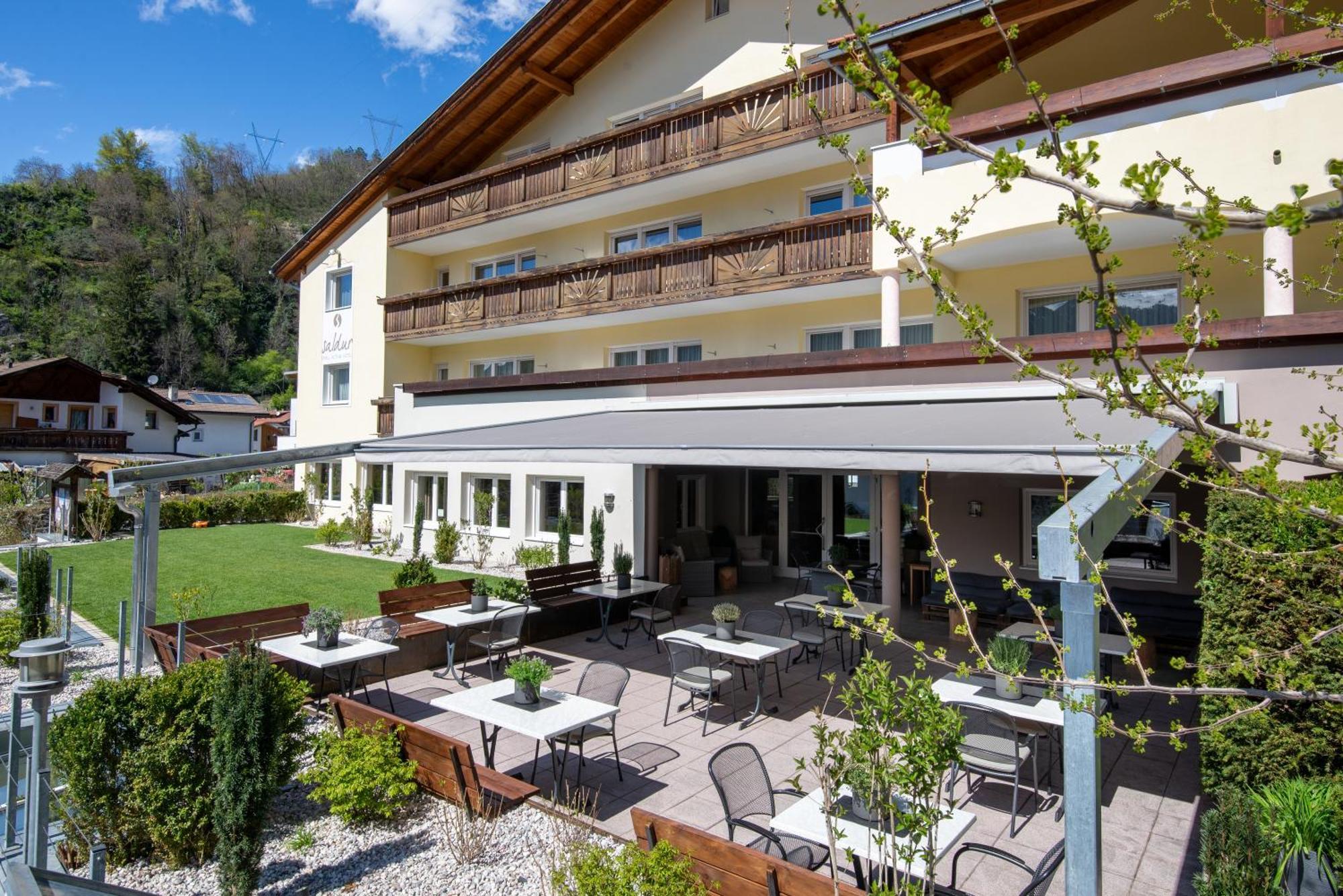 Saldur Small Active Hotel Sluderno Esterno foto
