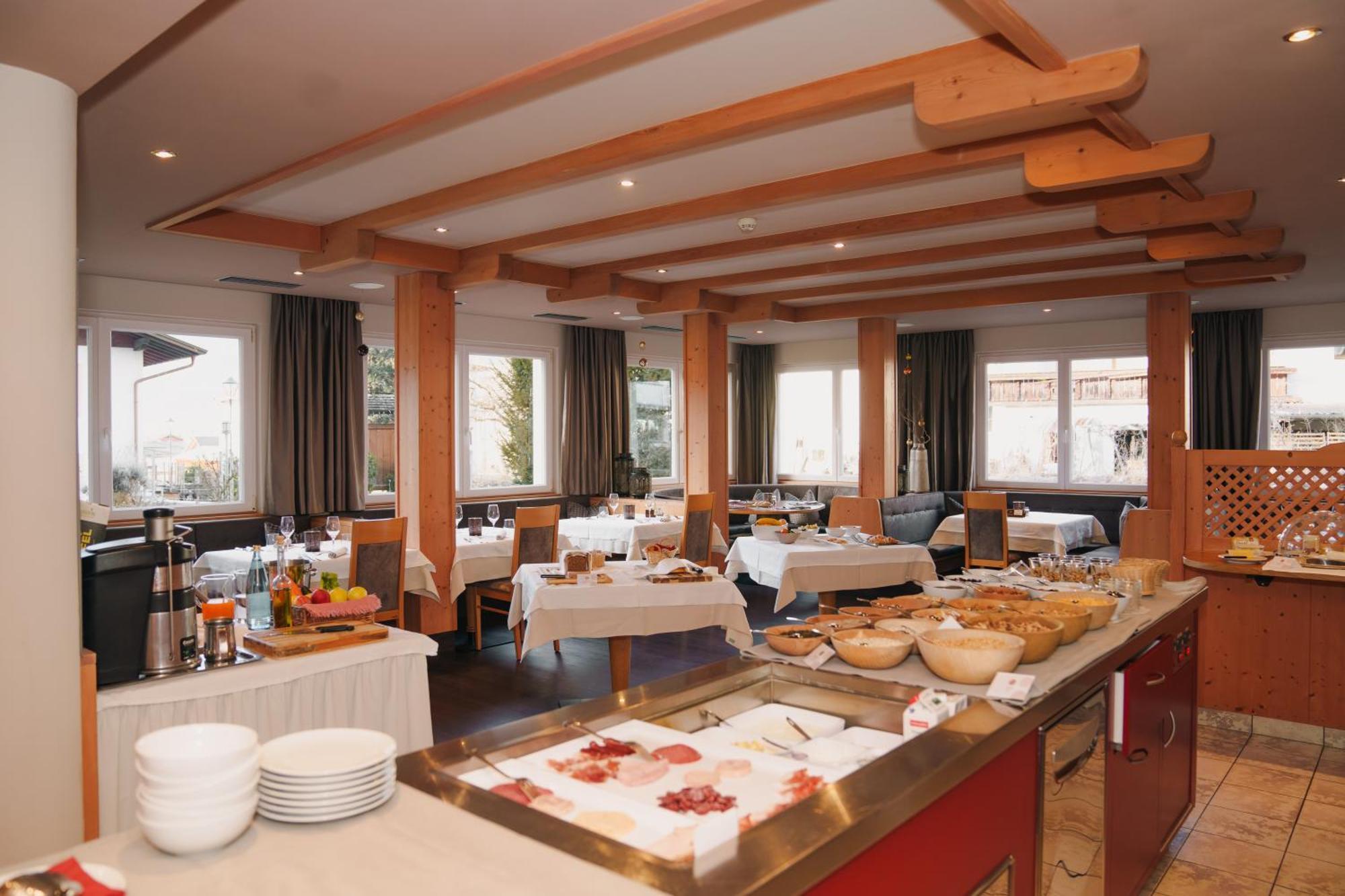 Saldur Small Active Hotel Sluderno Esterno foto