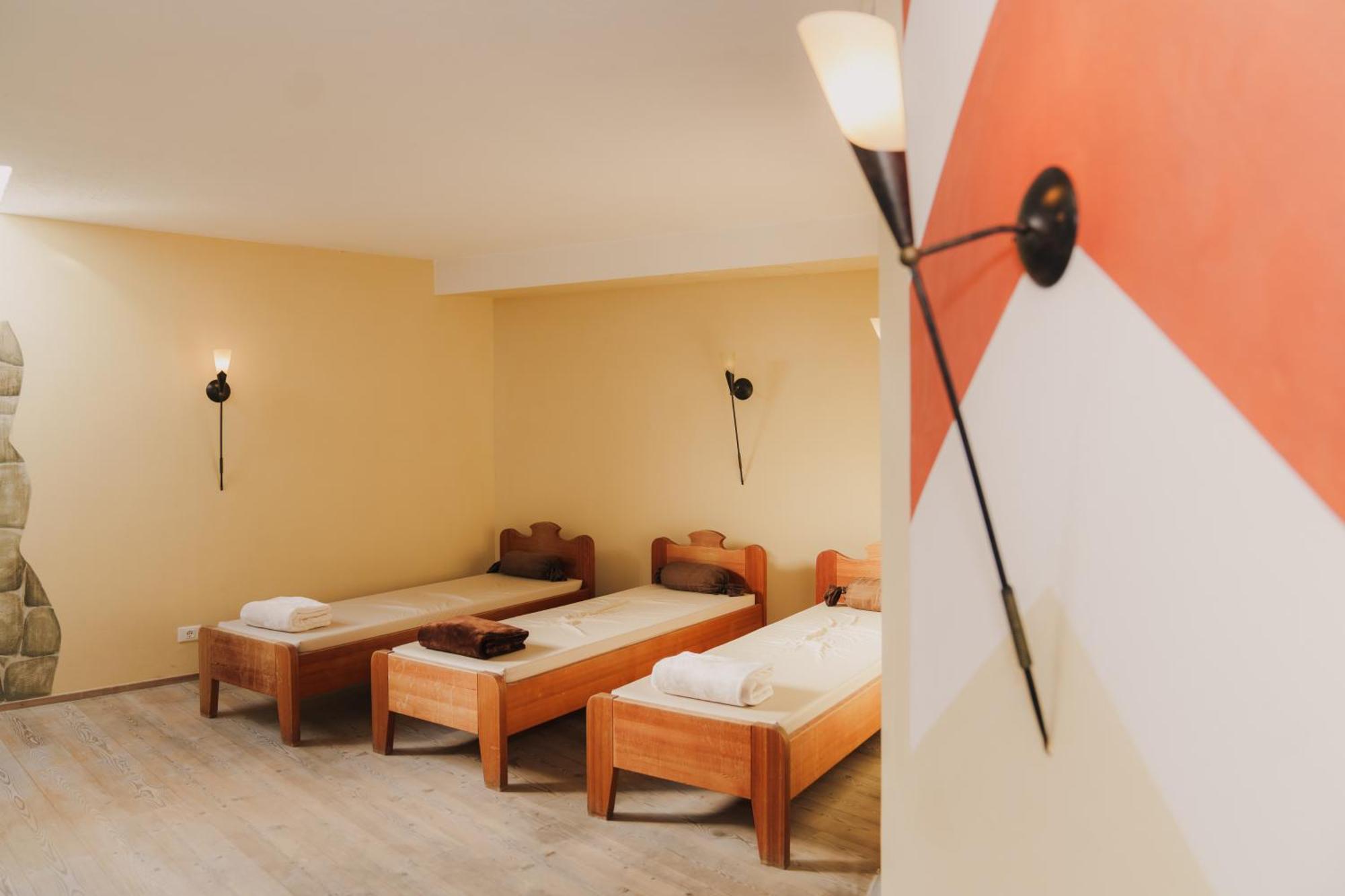 Saldur Small Active Hotel Sluderno Esterno foto