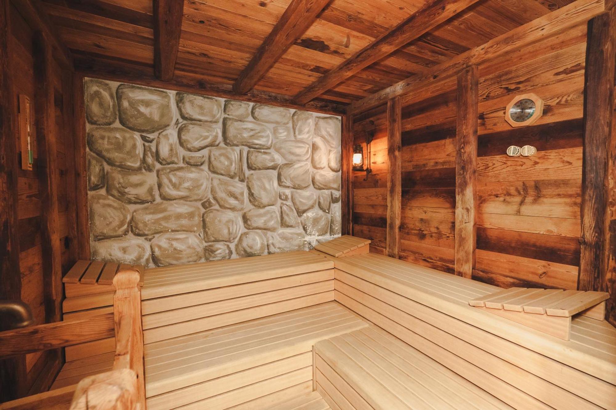 Saldur Small Active Hotel Sluderno Esterno foto