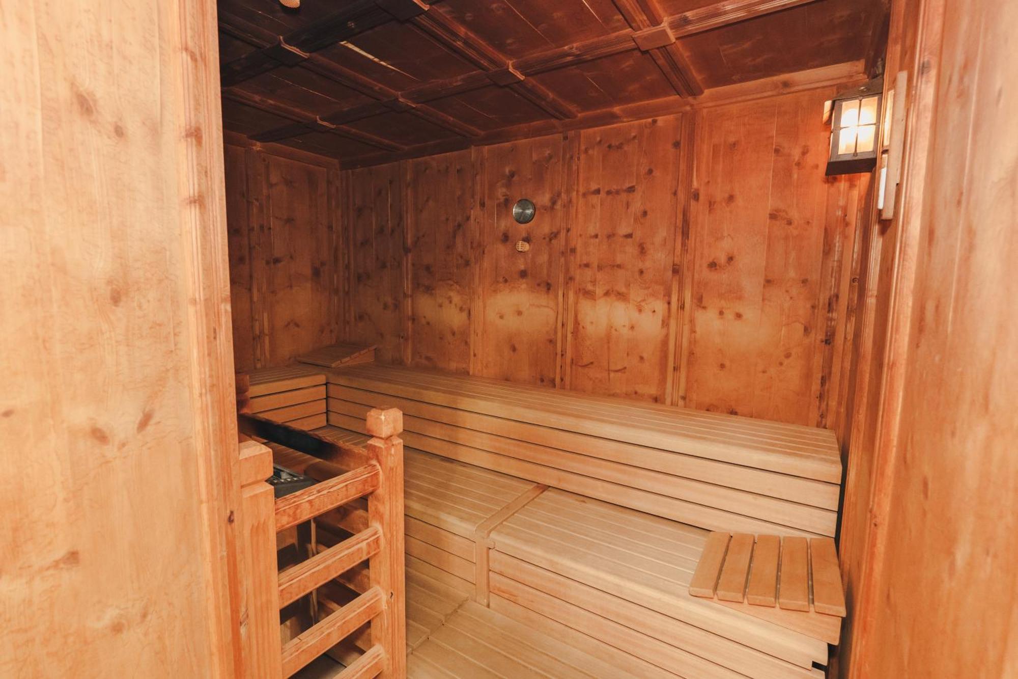 Saldur Small Active Hotel Sluderno Esterno foto