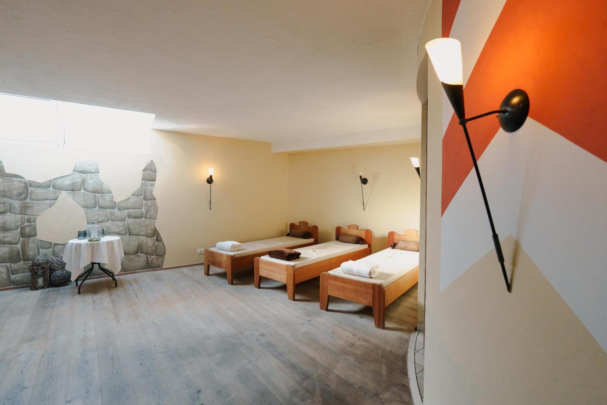 Saldur Small Active Hotel Sluderno Esterno foto