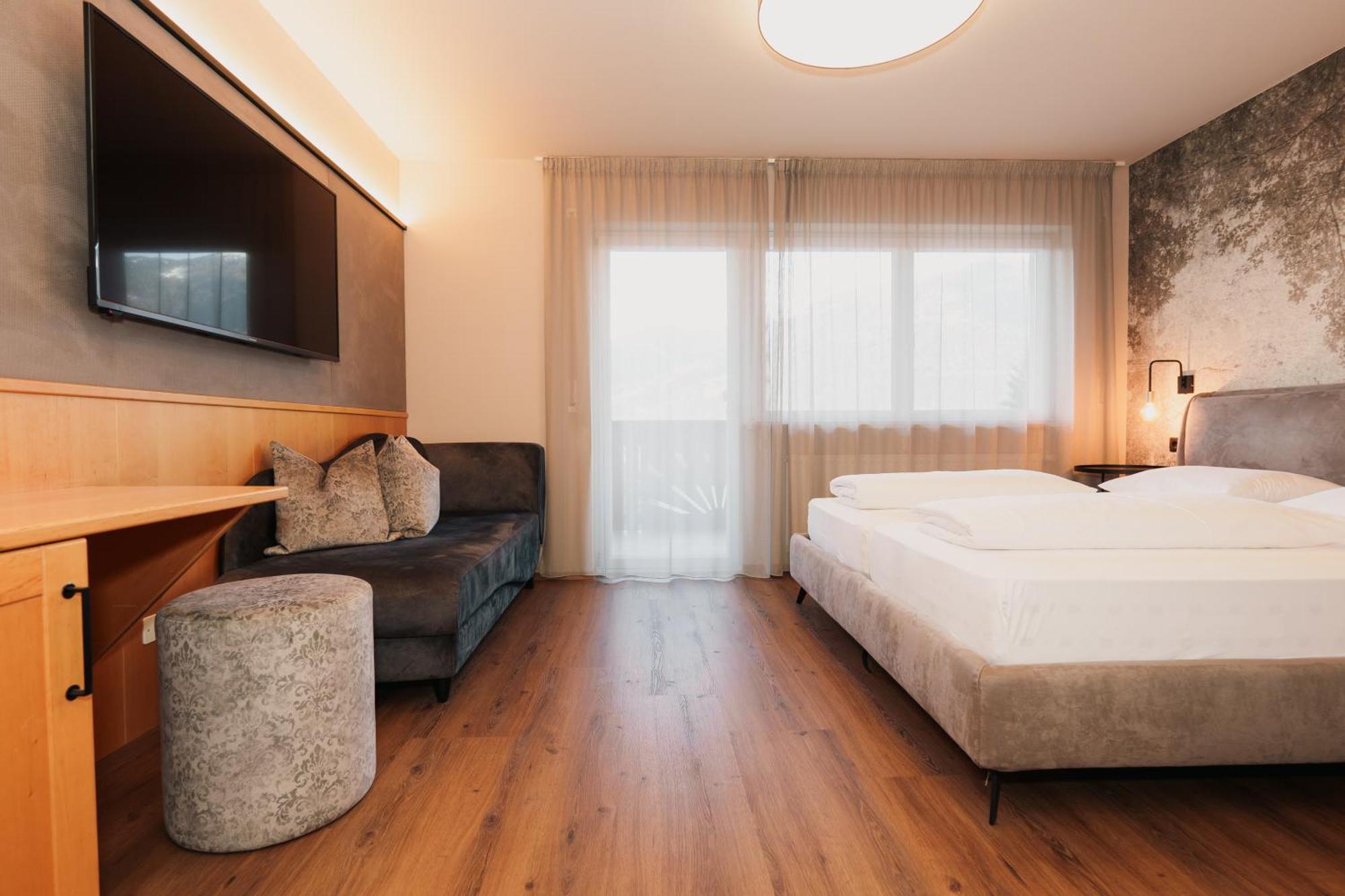 Saldur Small Active Hotel Sluderno Esterno foto