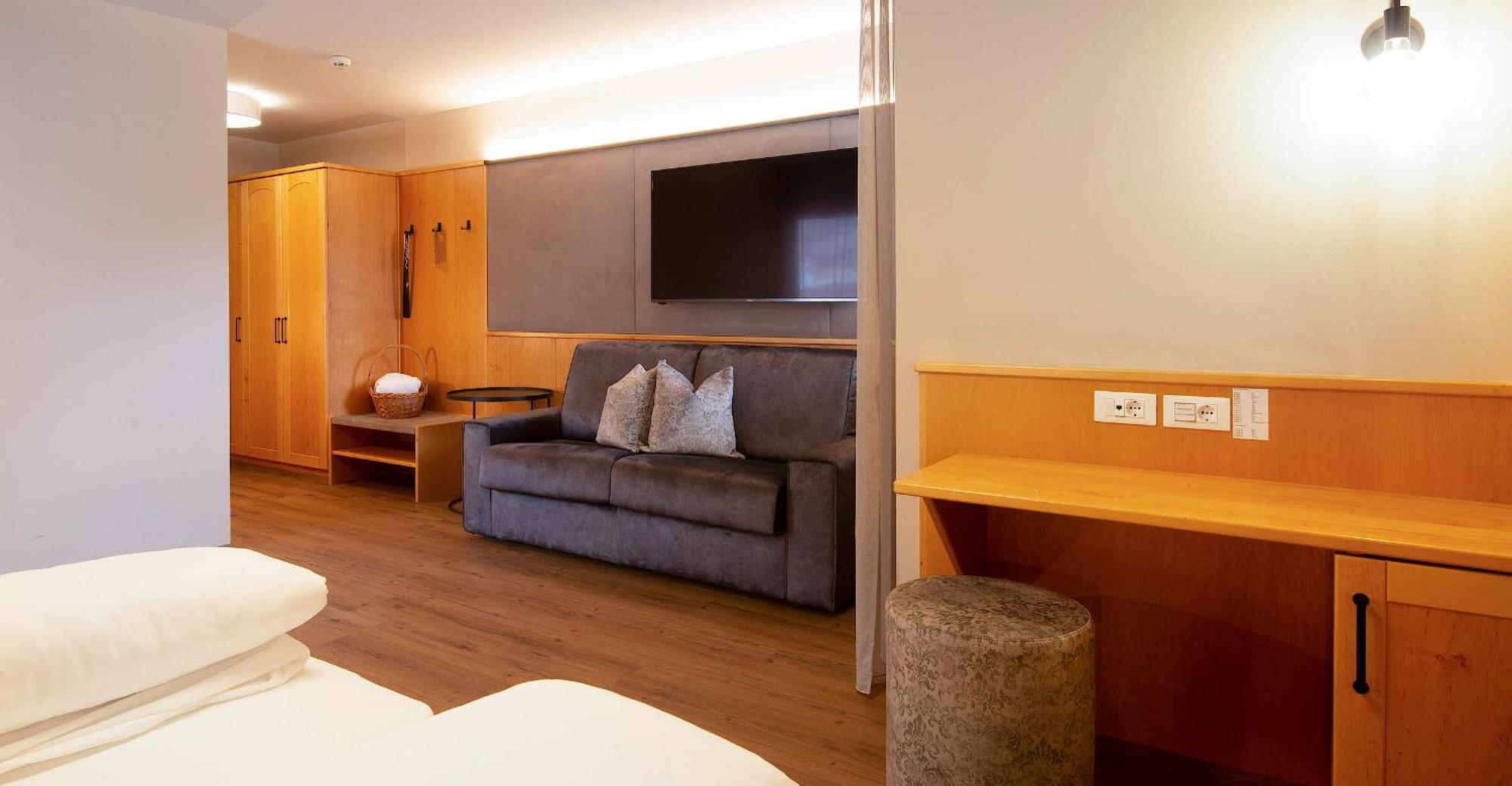 Saldur Small Active Hotel Sluderno Esterno foto
