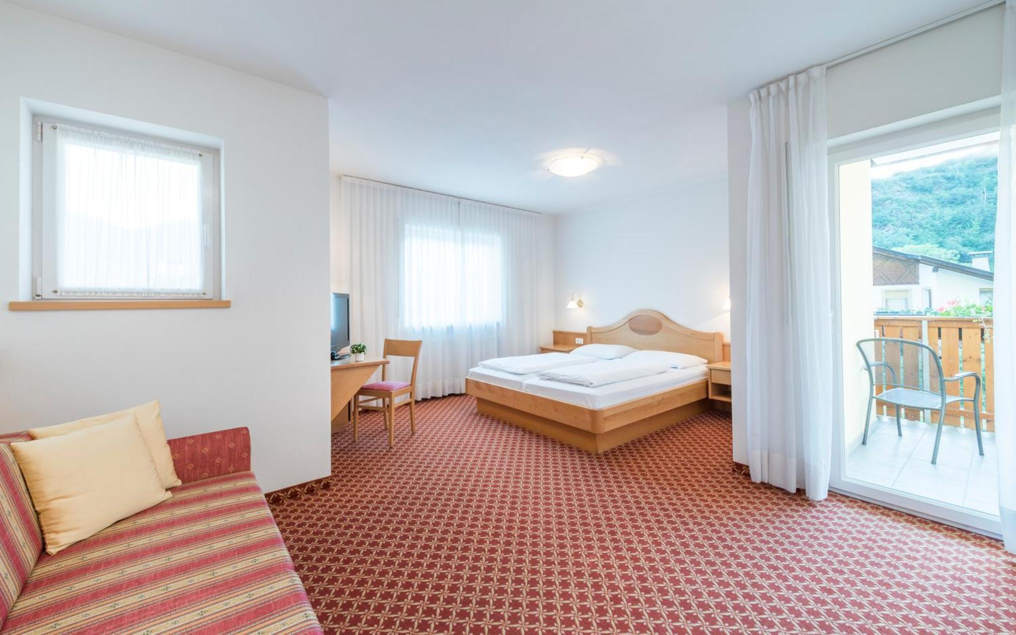 Saldur Small Active Hotel Sluderno Esterno foto