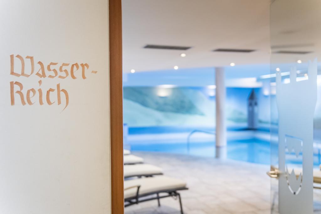 Saldur Small Active Hotel Sluderno Esterno foto