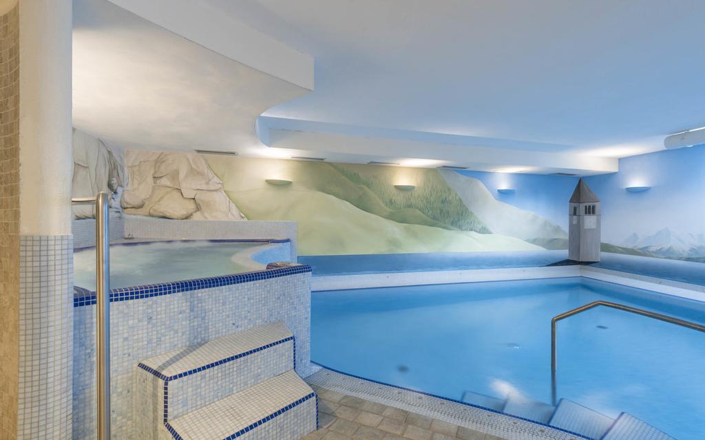 Saldur Small Active Hotel Sluderno Esterno foto