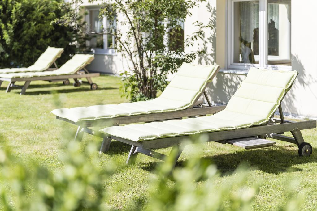 Saldur Small Active Hotel Sluderno Esterno foto
