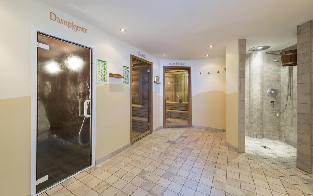 Saldur Small Active Hotel Sluderno Esterno foto