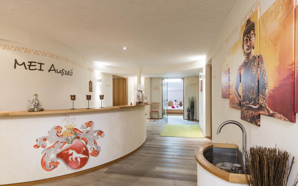 Saldur Small Active Hotel Sluderno Esterno foto
