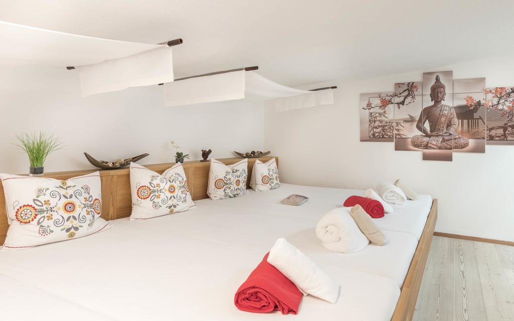 Saldur Small Active Hotel Sluderno Esterno foto