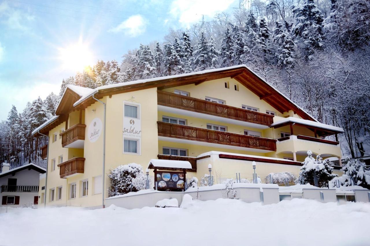 Saldur Small Active Hotel Sluderno Esterno foto