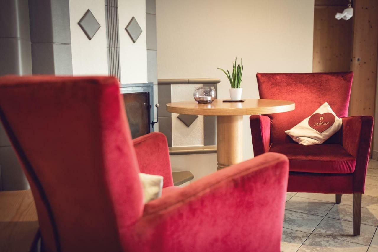 Saldur Small Active Hotel Sluderno Esterno foto