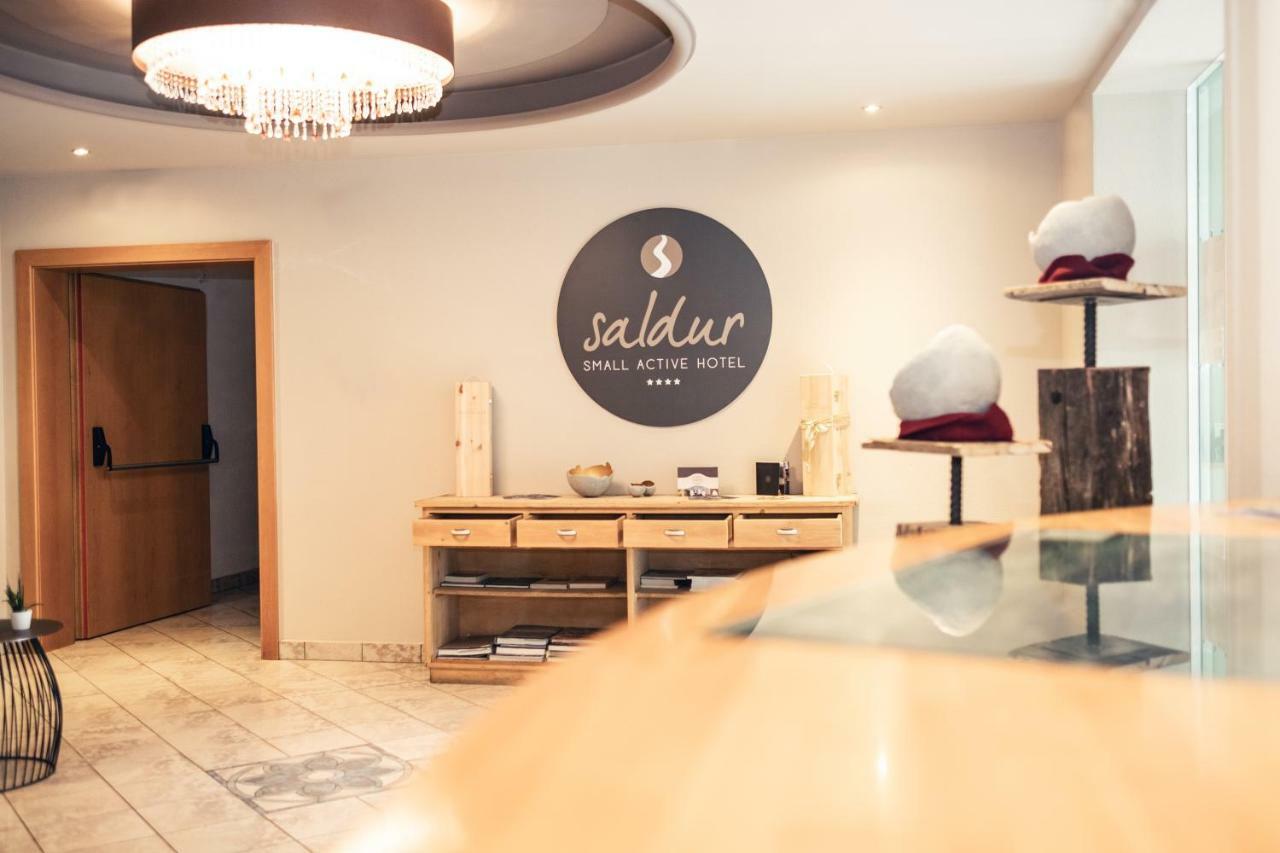 Saldur Small Active Hotel Sluderno Esterno foto